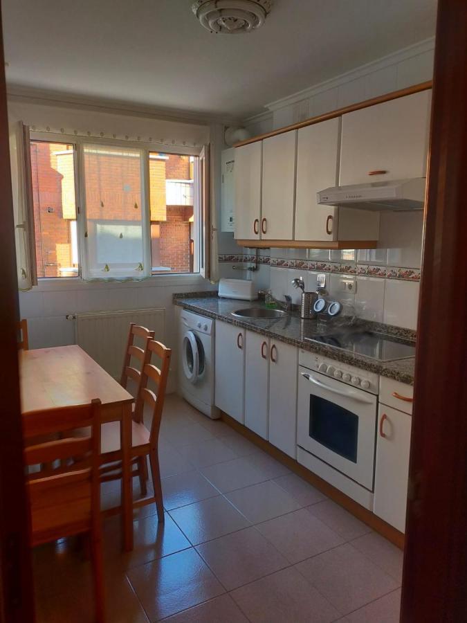 Apartamento Clarin Arriondas Exteriér fotografie