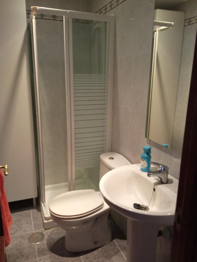 Apartamento Clarin Arriondas Exteriér fotografie