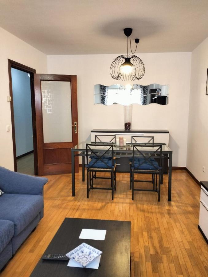 Apartamento Clarin Arriondas Exteriér fotografie