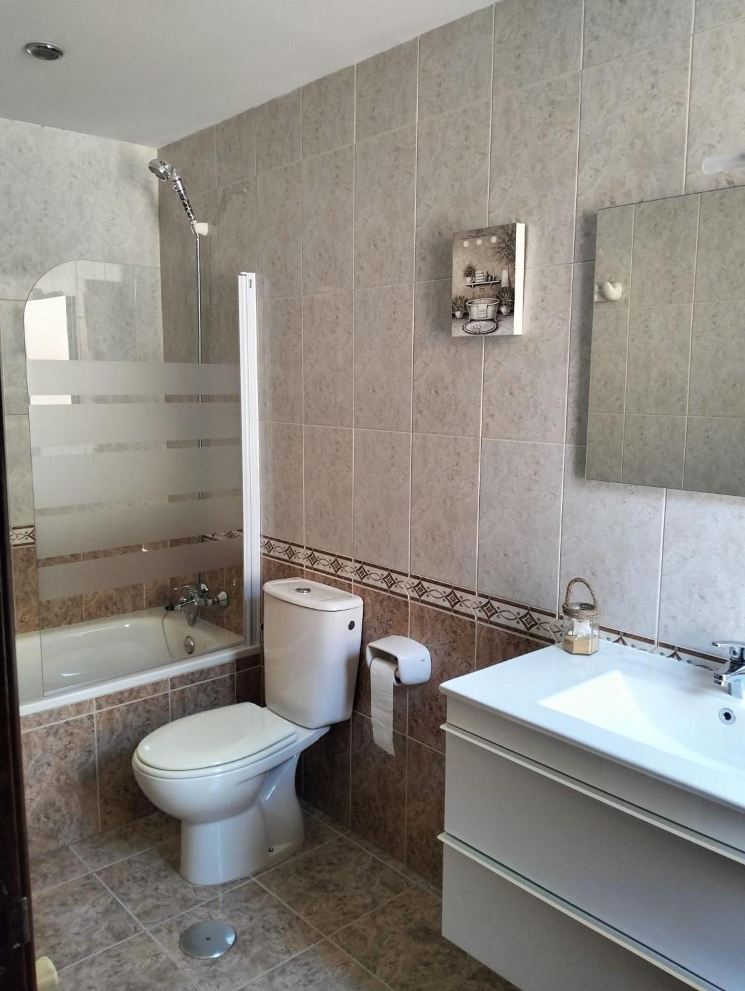 Apartamento Clarin Arriondas Pokoj fotografie